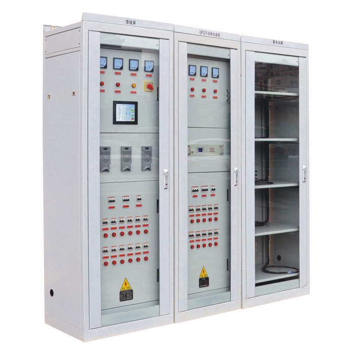 WZ-GZDW-300AH-2000AH交直流一體化電源屏